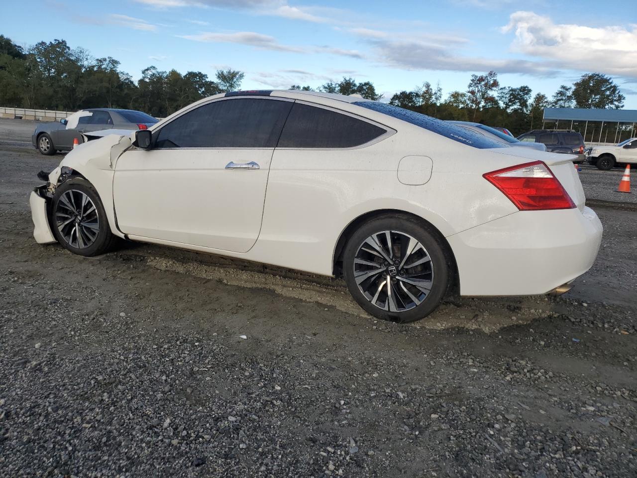 2010 HONDA ACCORD