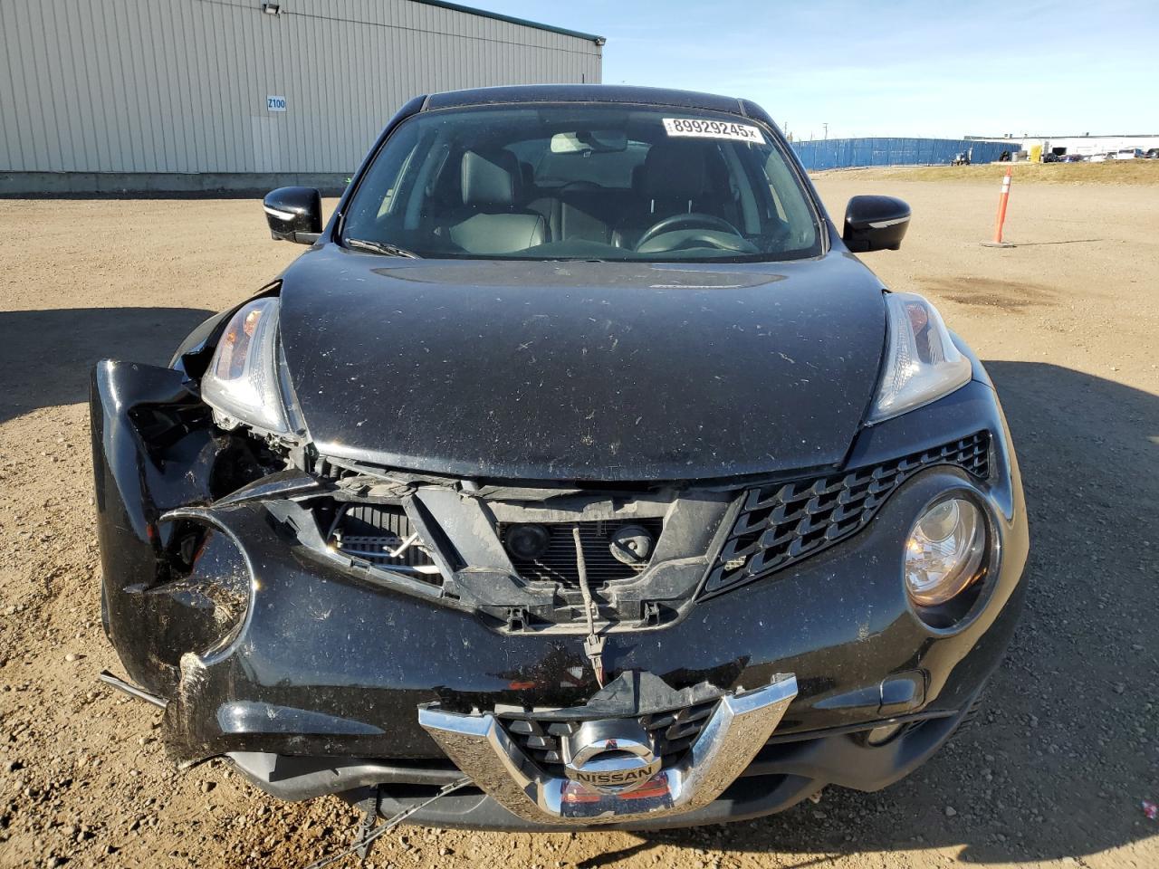 2016 NISSAN Juke