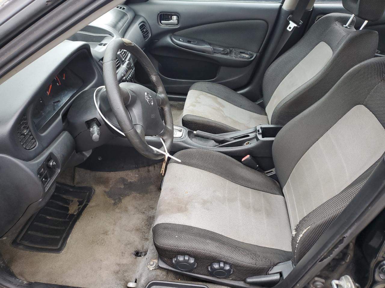 2005 NISSAN SENTRA