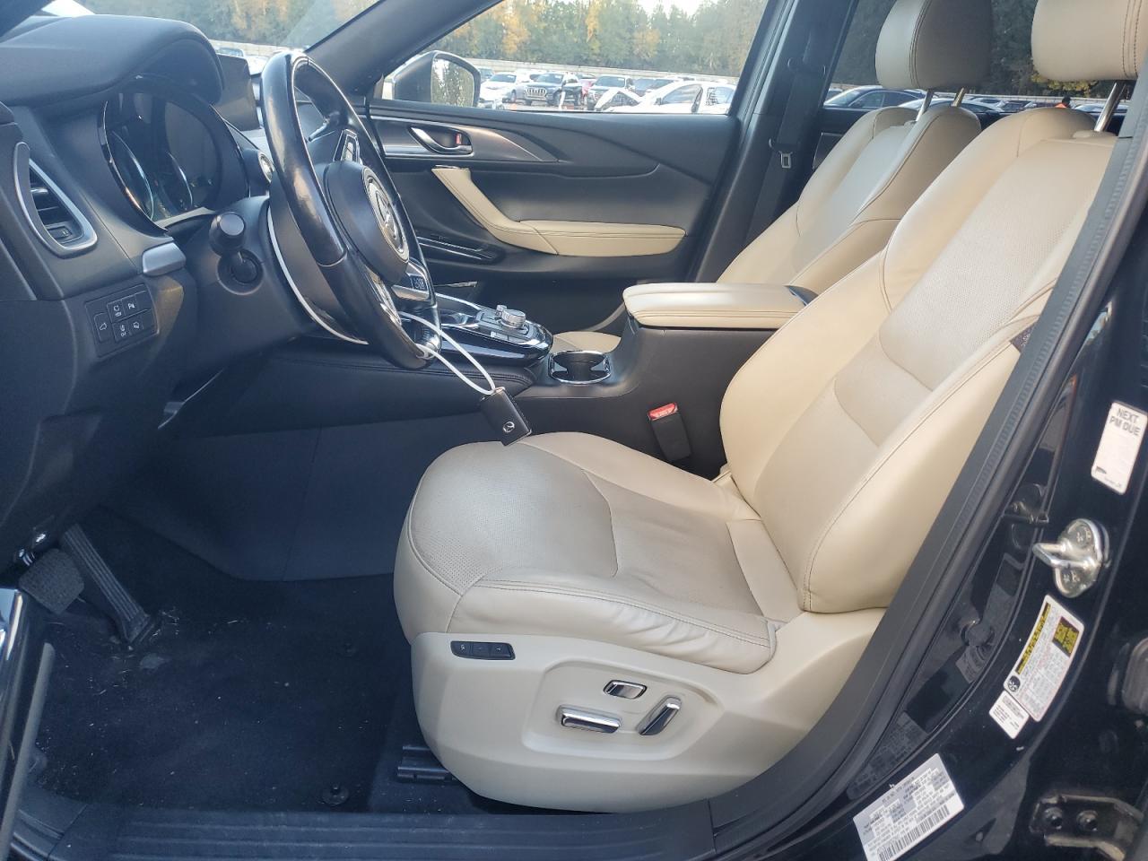 2021 MAZDA CX-9