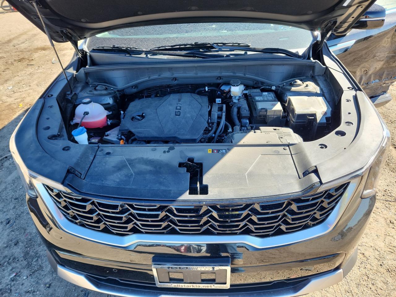 2025 KIA SORENTO