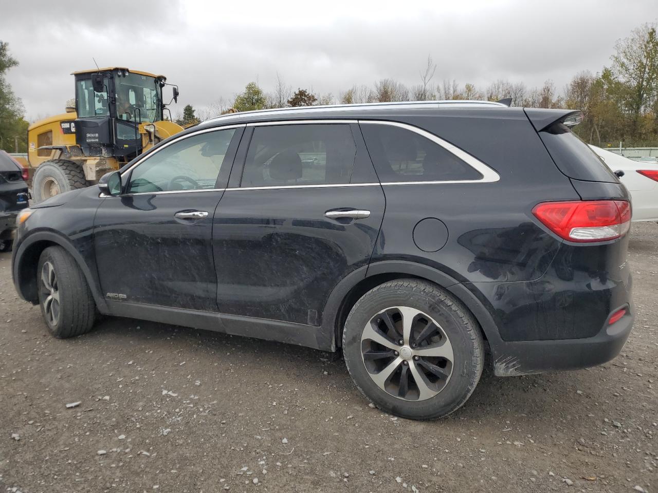 2018 KIA SORENTO