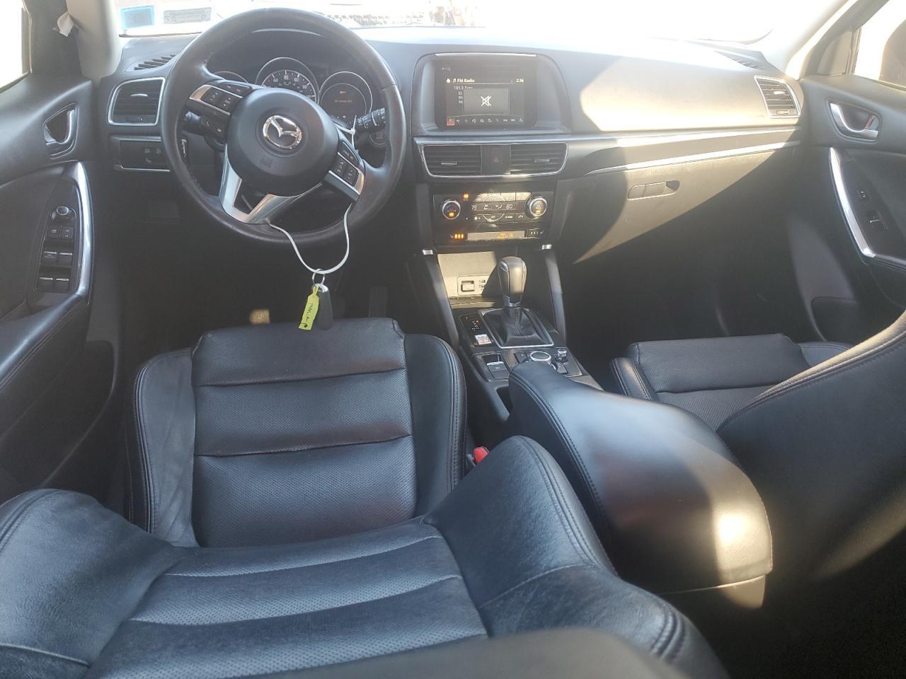 2016 MAZDA CX-5