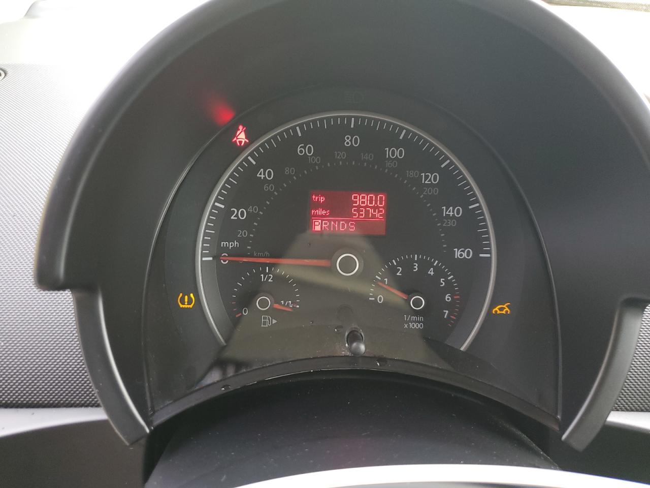 2010 VOLKSWAGEN Beetle