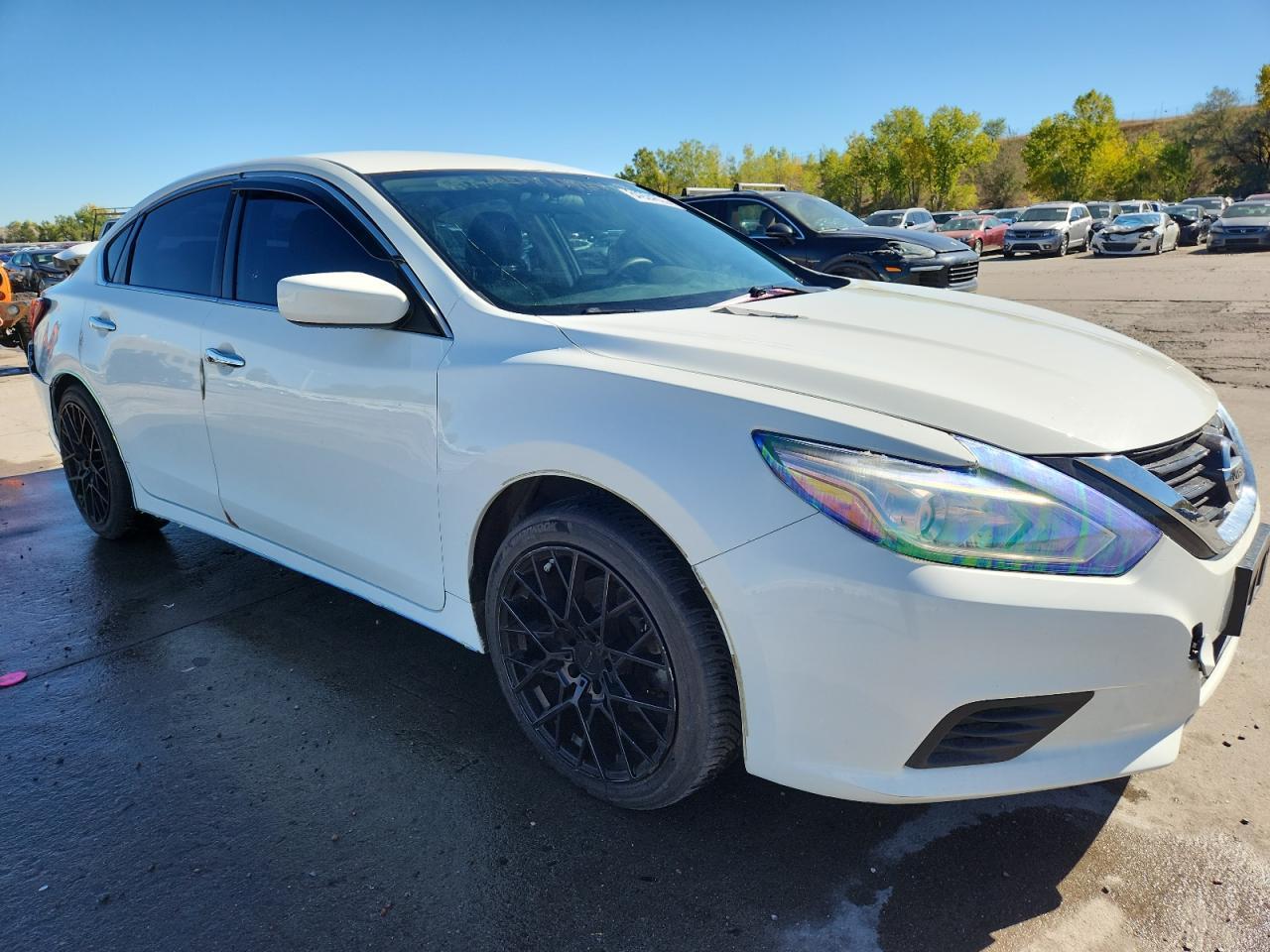 2017 NISSAN ALTIMA