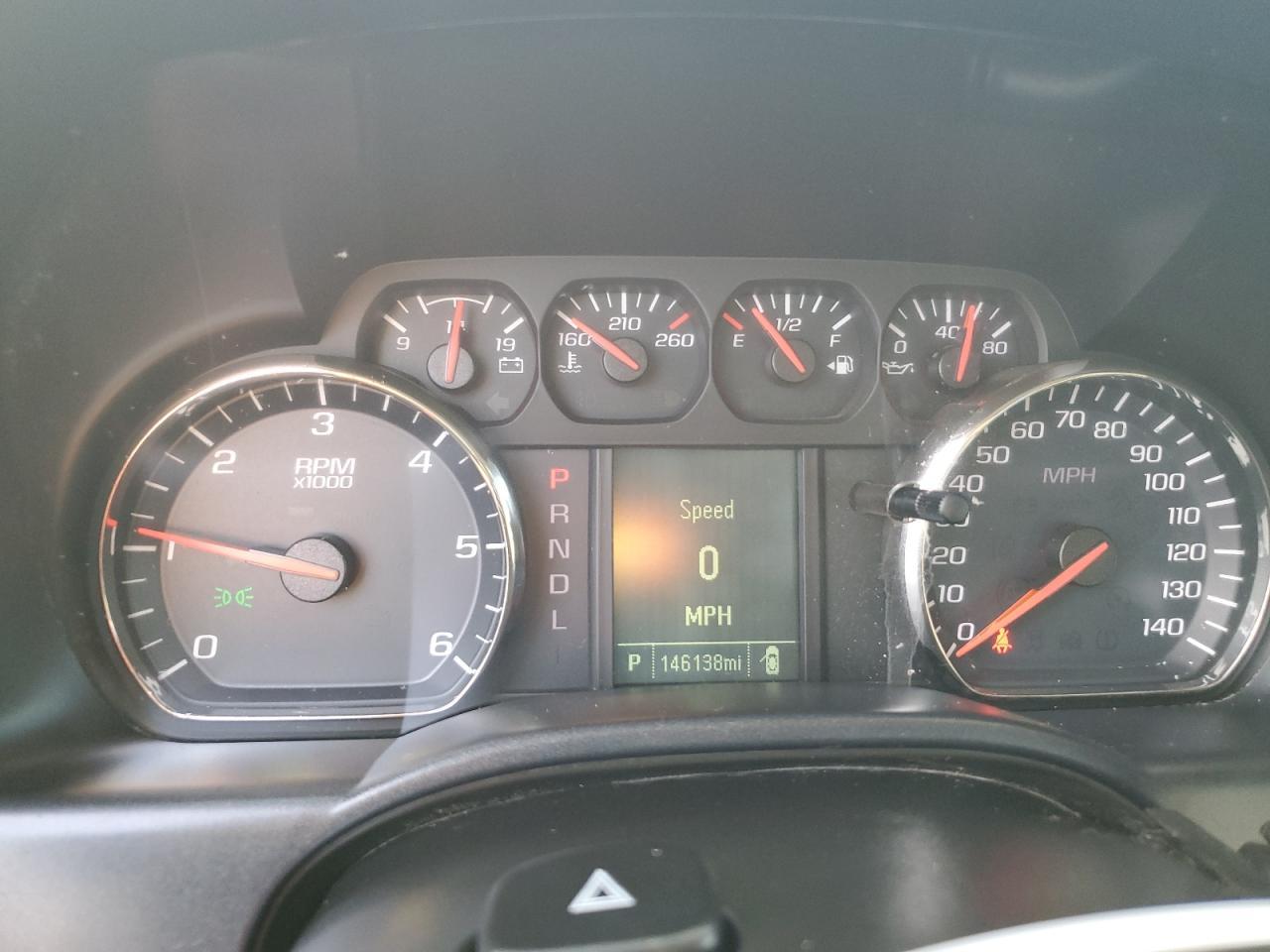 2019 CHEVROLET Silverado