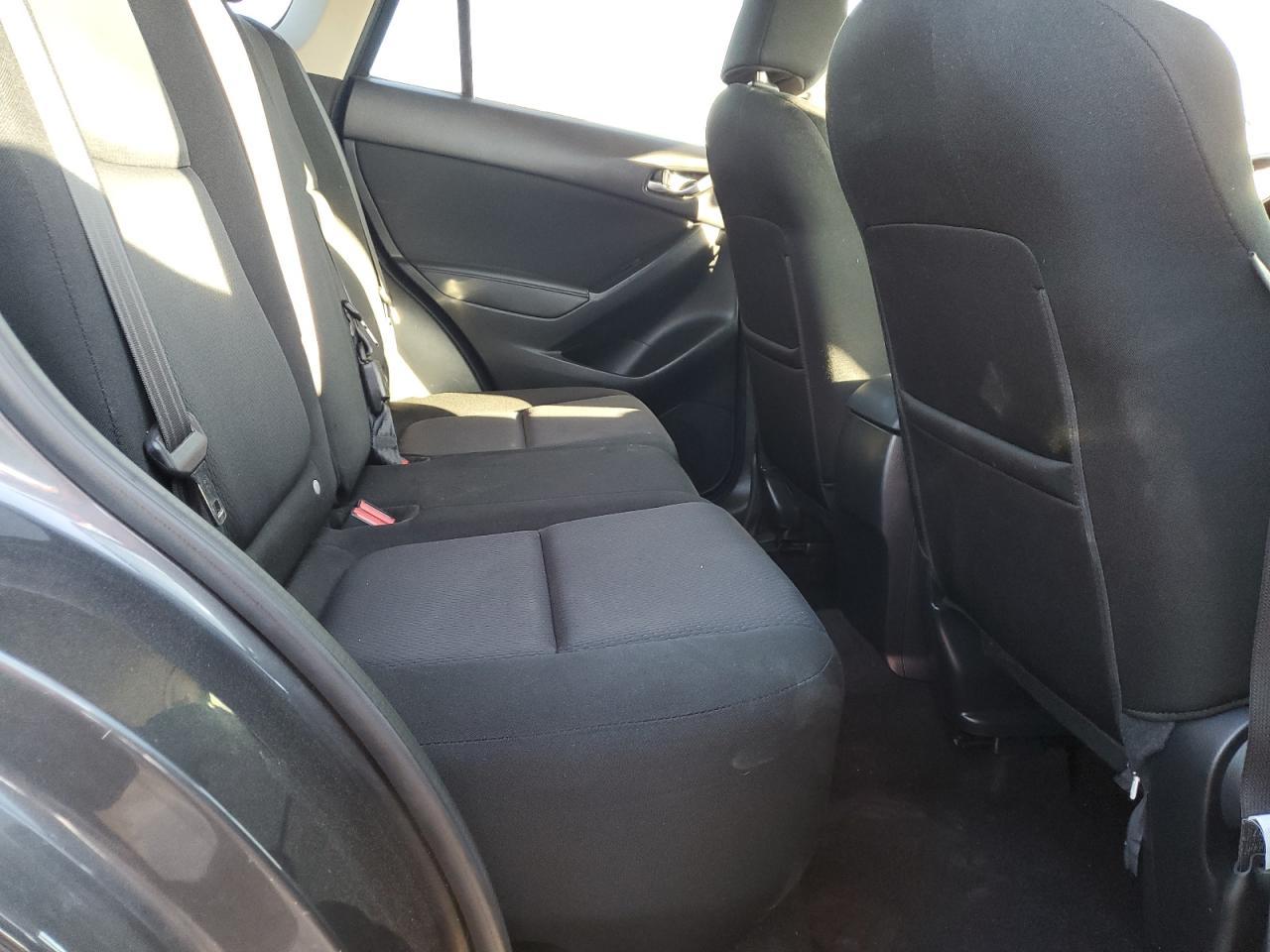 2014 MAZDA CX-5