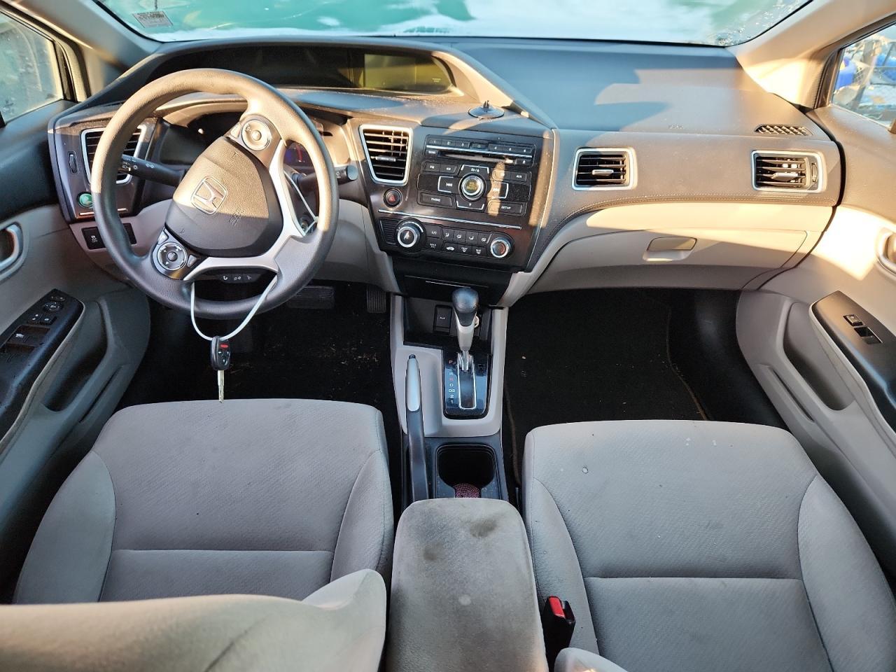 2013 HONDA CIVIC