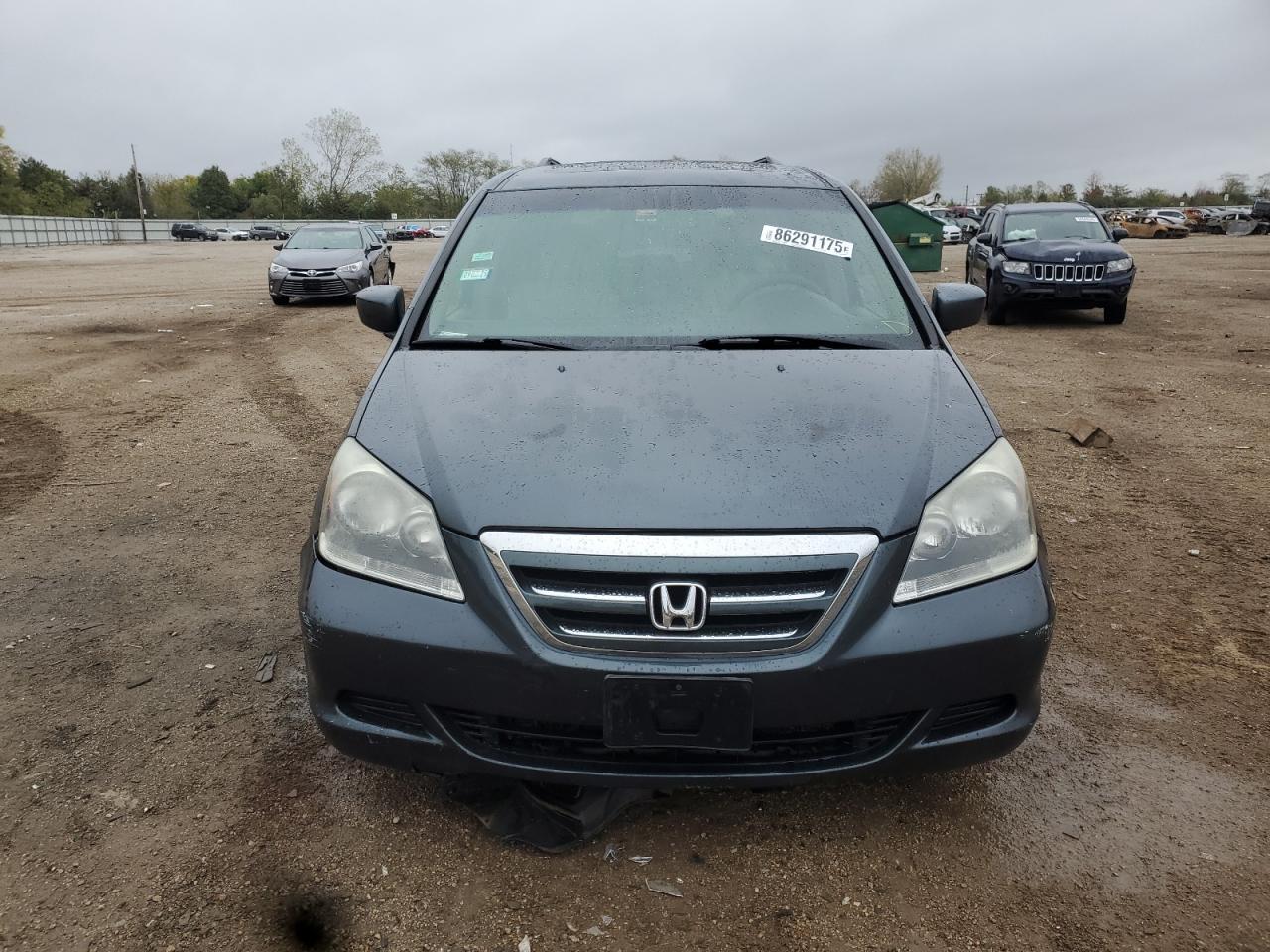 2005 HONDA ODYSSEY