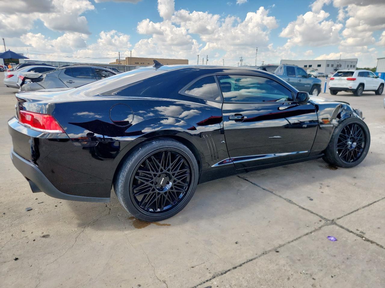 2015 CHEVROLET Camaro