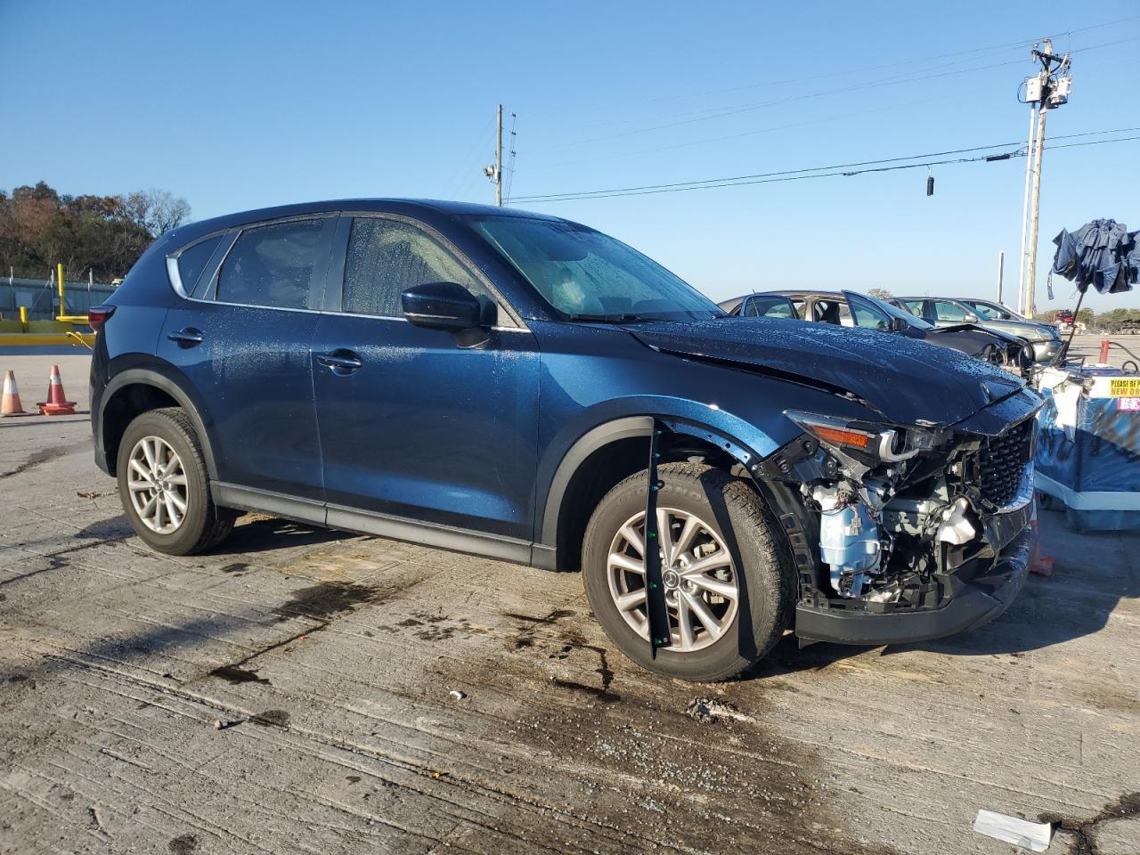 2023 MAZDA CX-5