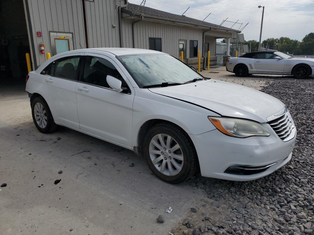 2012 CHRYSLER 200