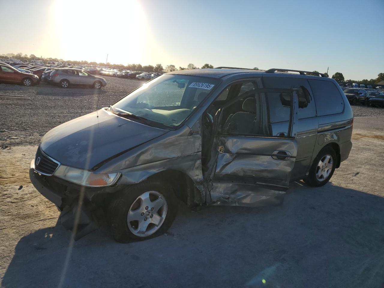 2001 HONDA ODYSSEY