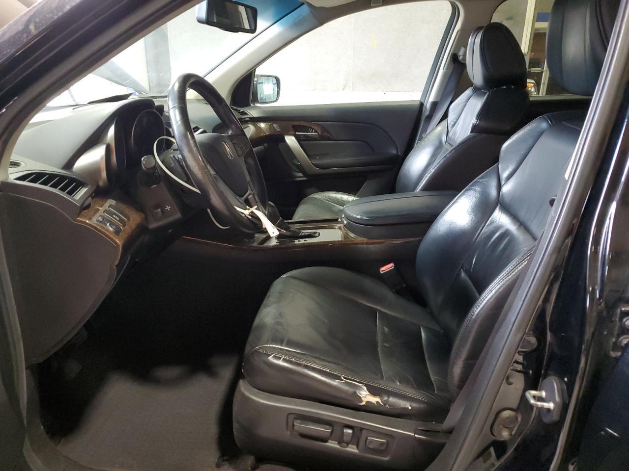 2000 ACURA MDX