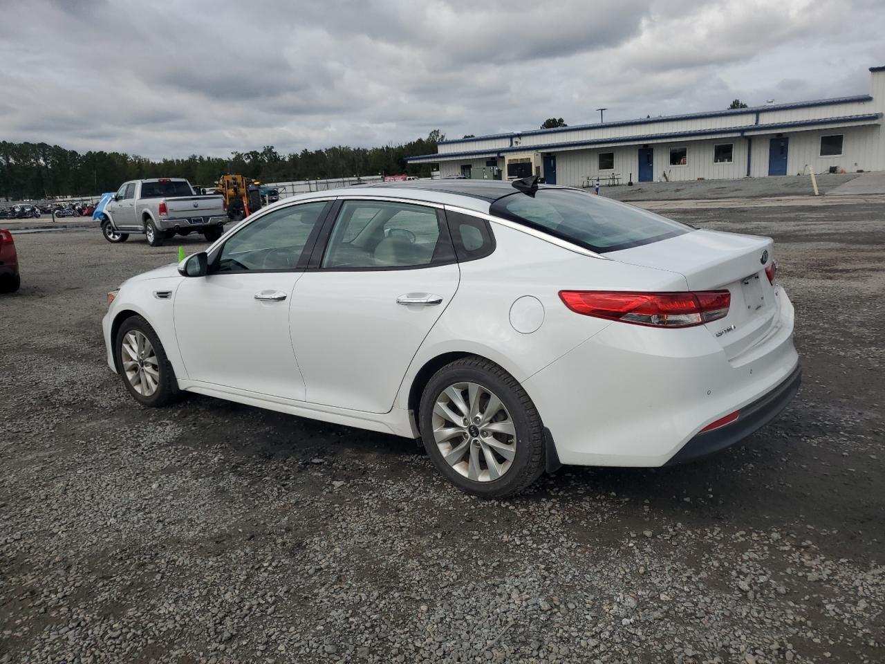 2018 KIA OPTIMA