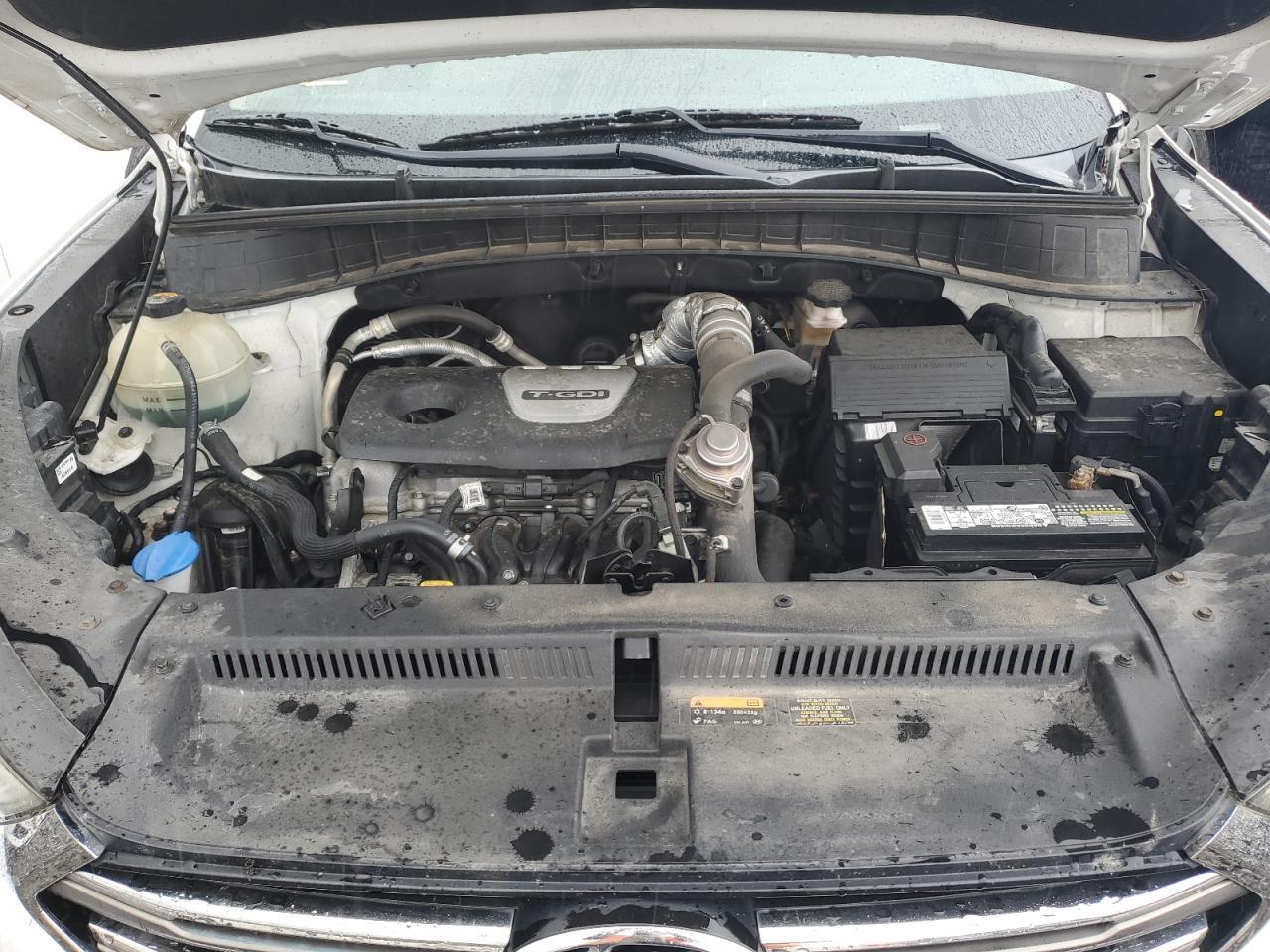 2016 HYUNDAI TUCSON