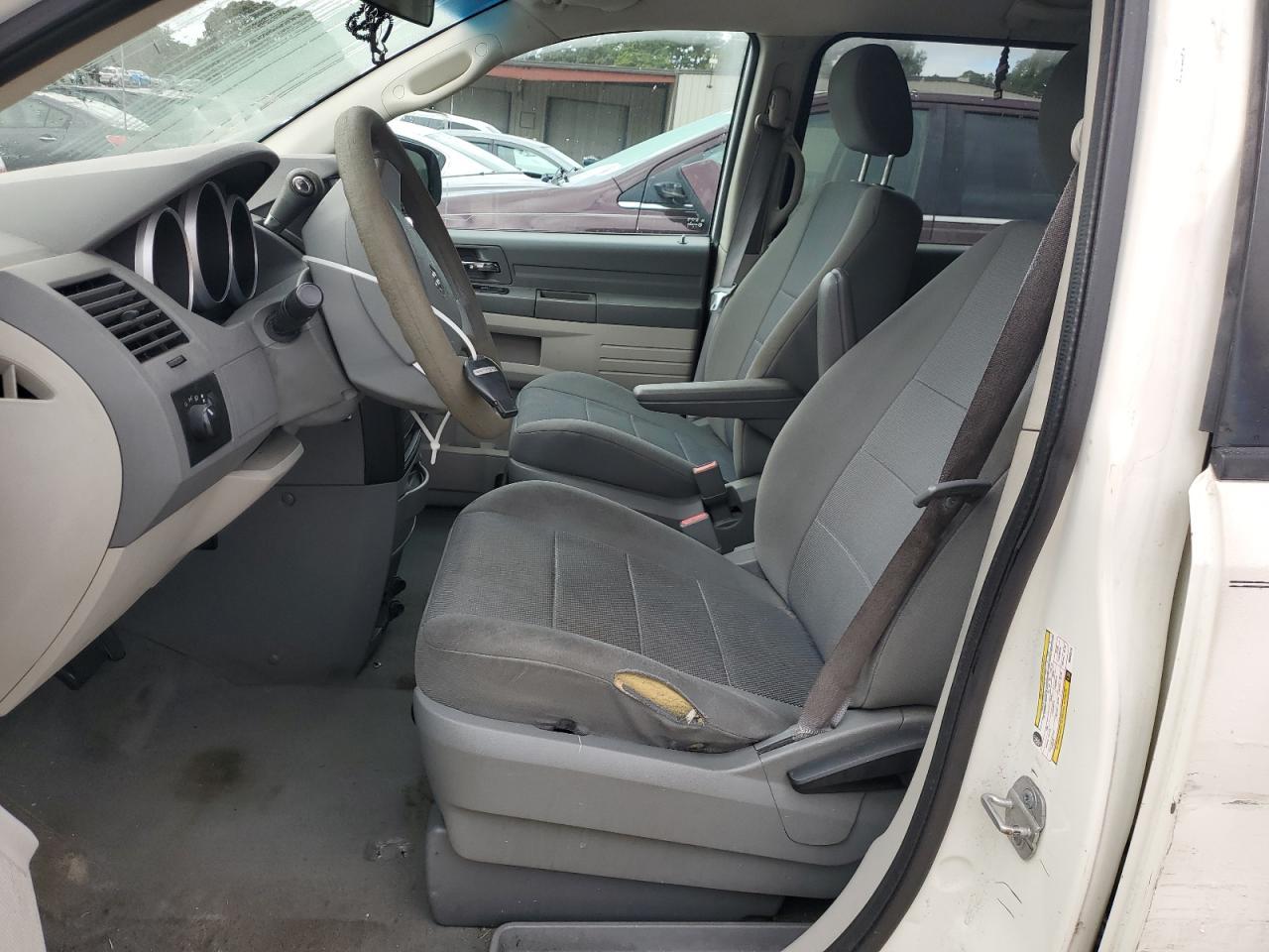 2009 DODGE GRAND CARAVAN