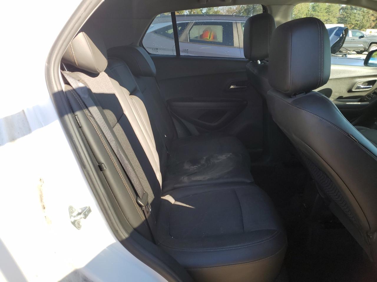 2022 CHEVROLET TRAX