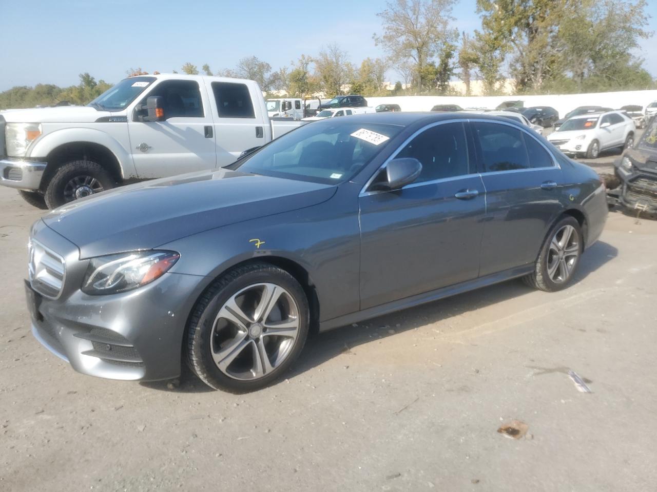 2017 MERCEDES-BENZ E-Class