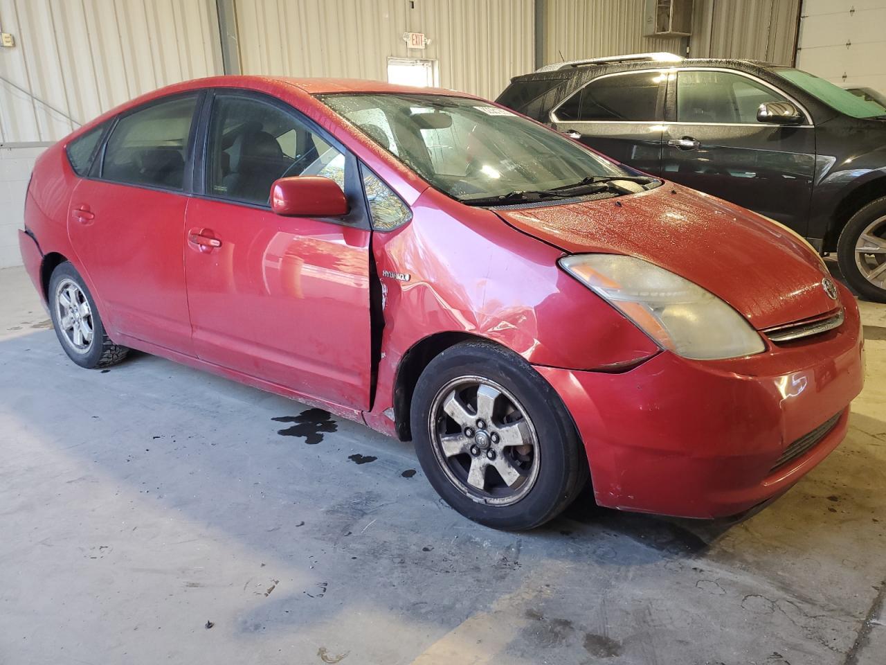 2008 TOYOTA PRIUS