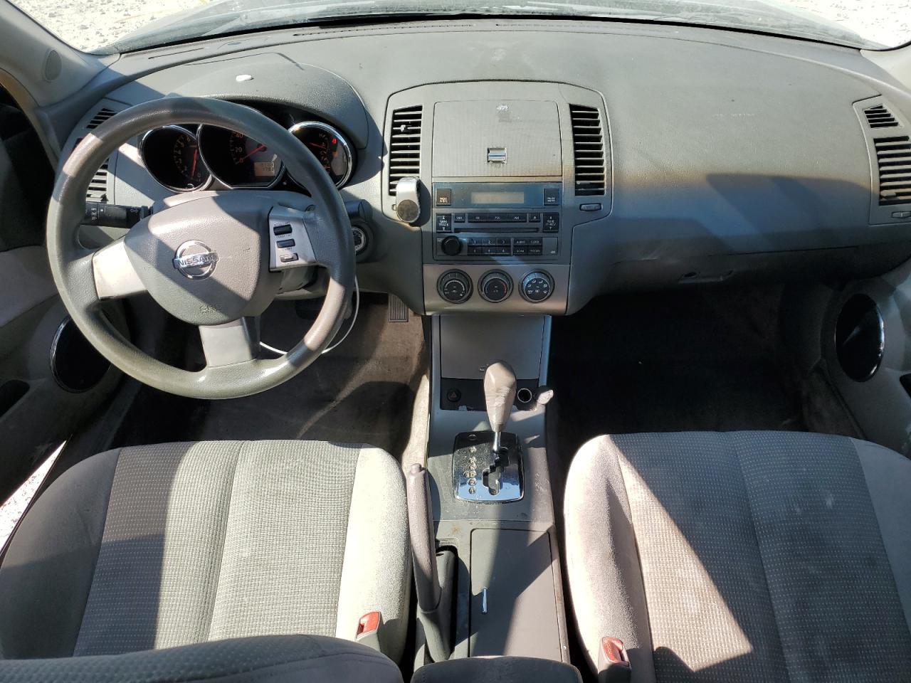 2005 NISSAN ALTIMA