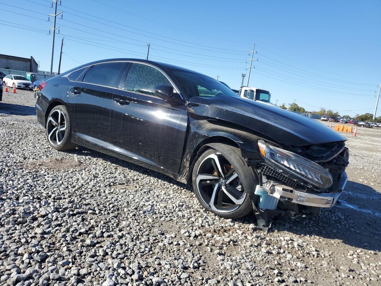 2022 HONDA ACCORD