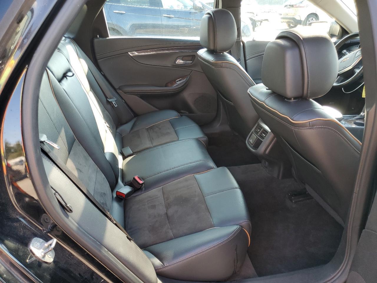 2014 CHEVROLET IMPALA