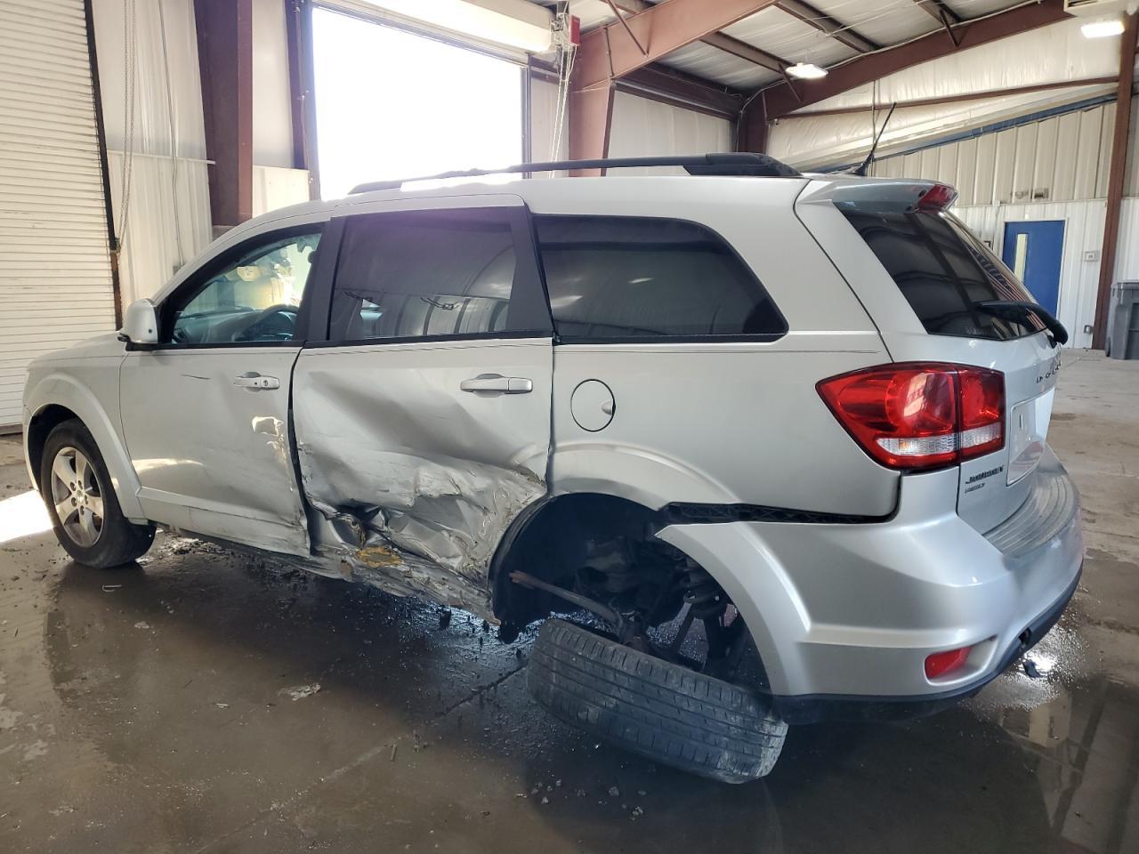 2012 DODGE JOURNEY