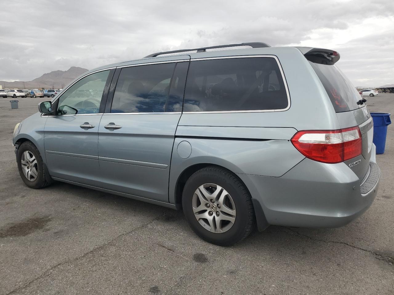 2006 HONDA ODYSSEY