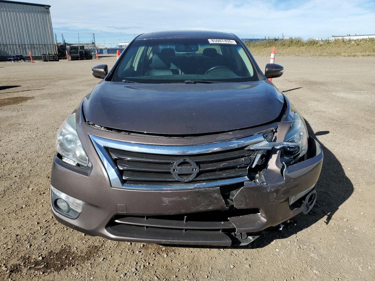 2013 NISSAN ALTIMA