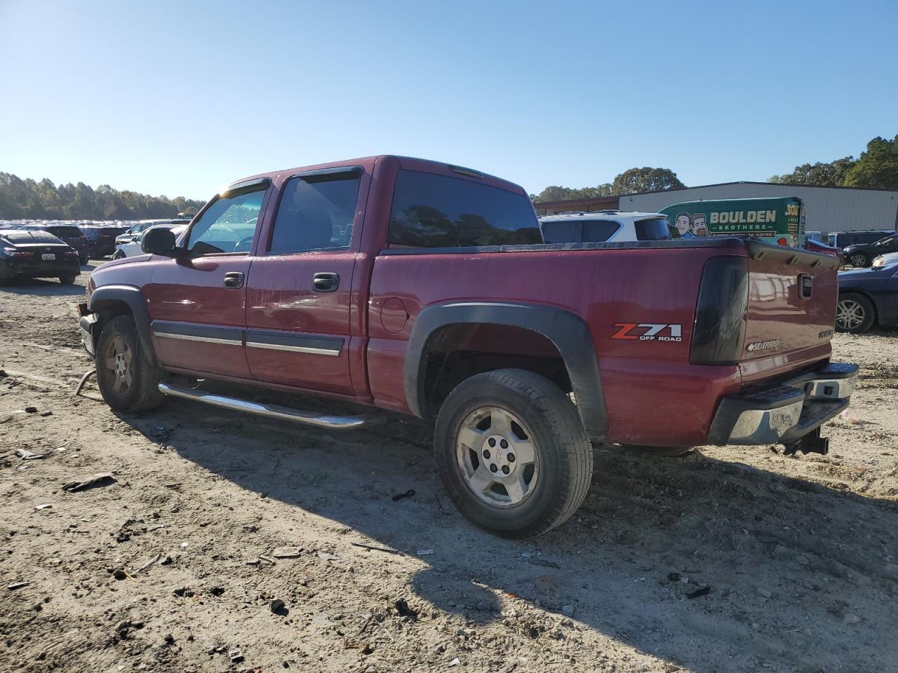 2005 CHEVROLET Silverado