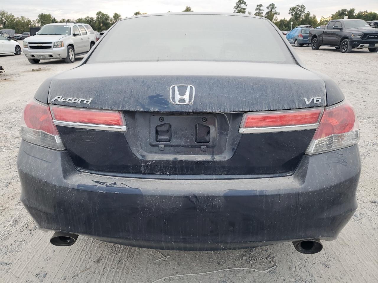2011 HONDA ACCORD