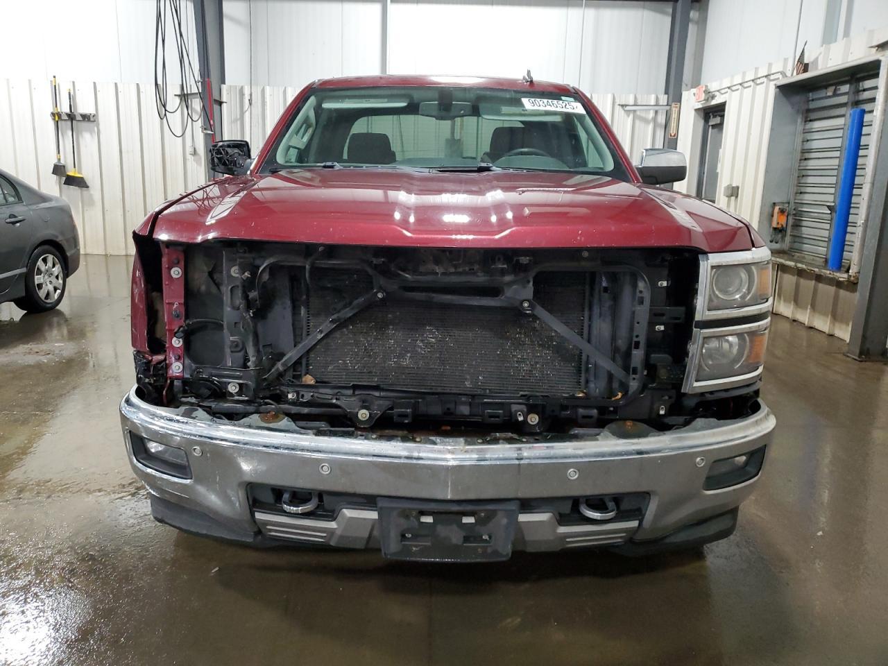 2014 CHEVROLET Silverado