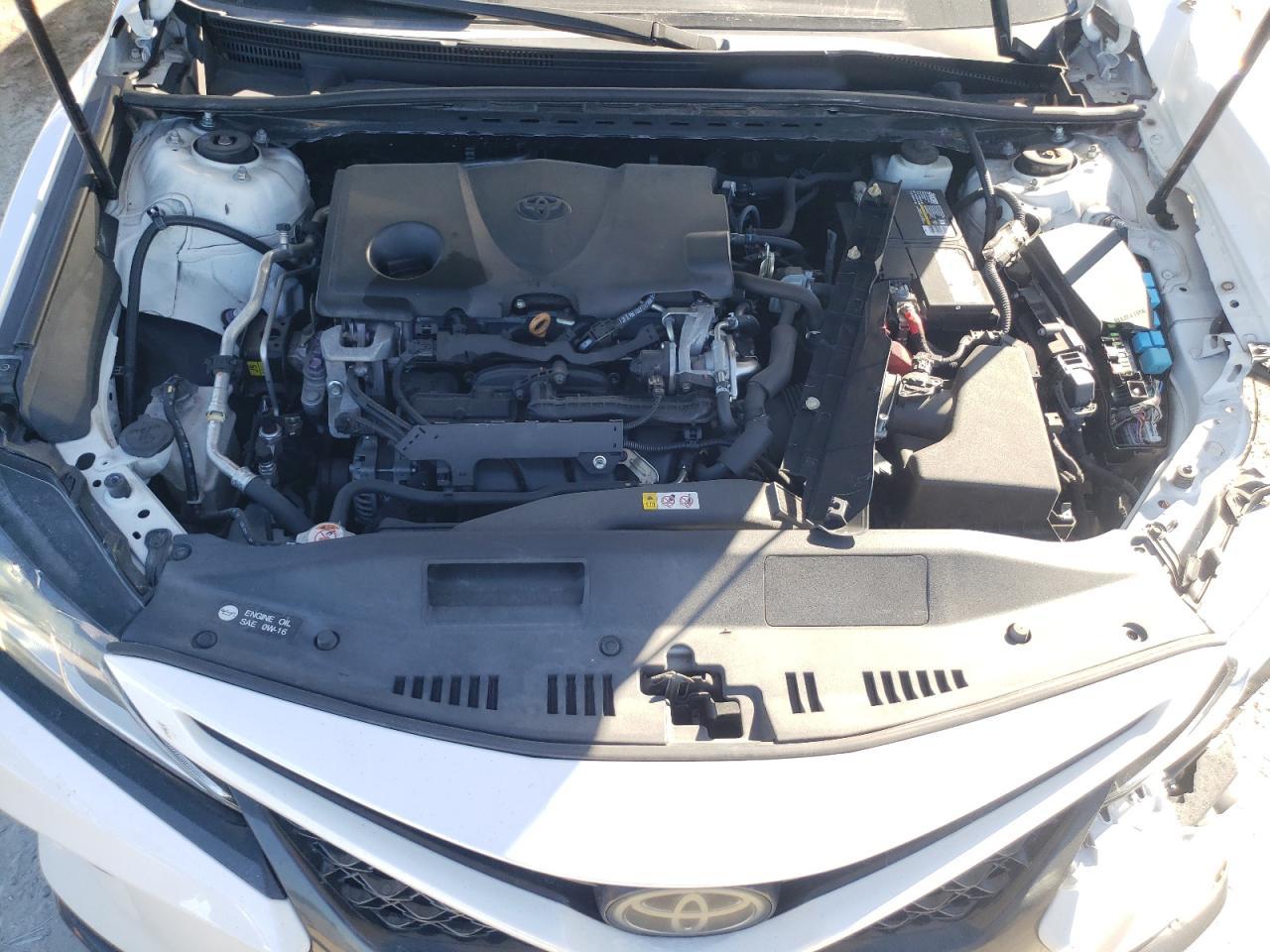 2019 TOYOTA CAMRY