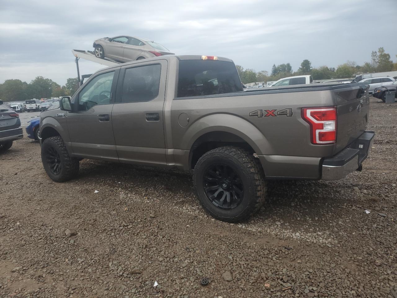 2019 FORD F-150