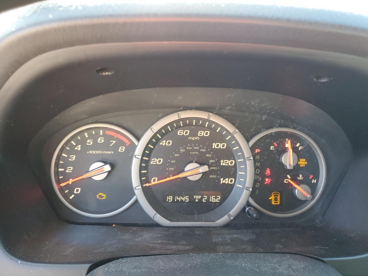 2007 HONDA PILOT