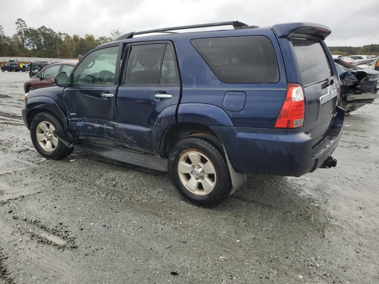 2007 TOYOTA 4Runner