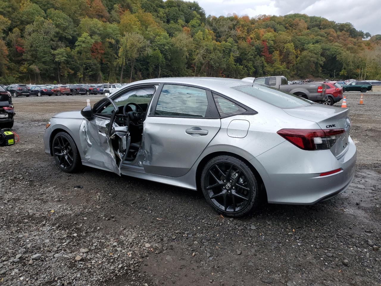 2026 HONDA CIVIC