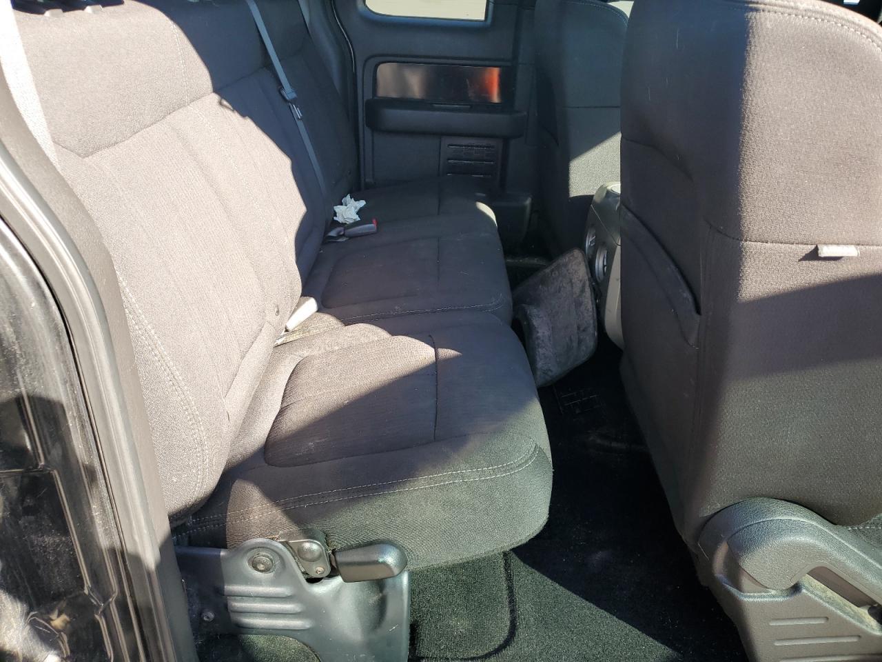 2012 FORD F-150