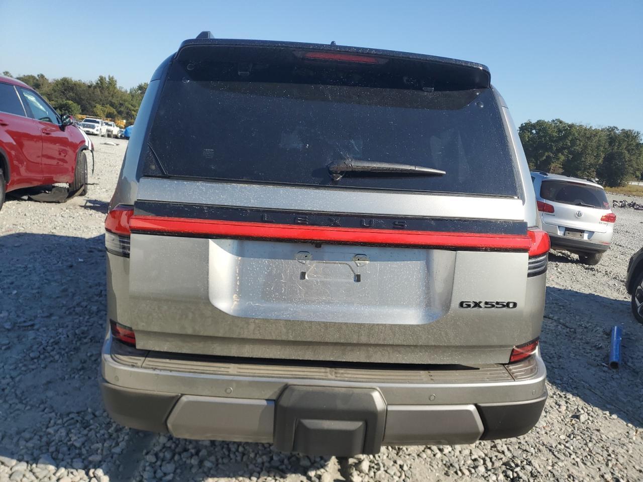 2024 LEXUS Gx