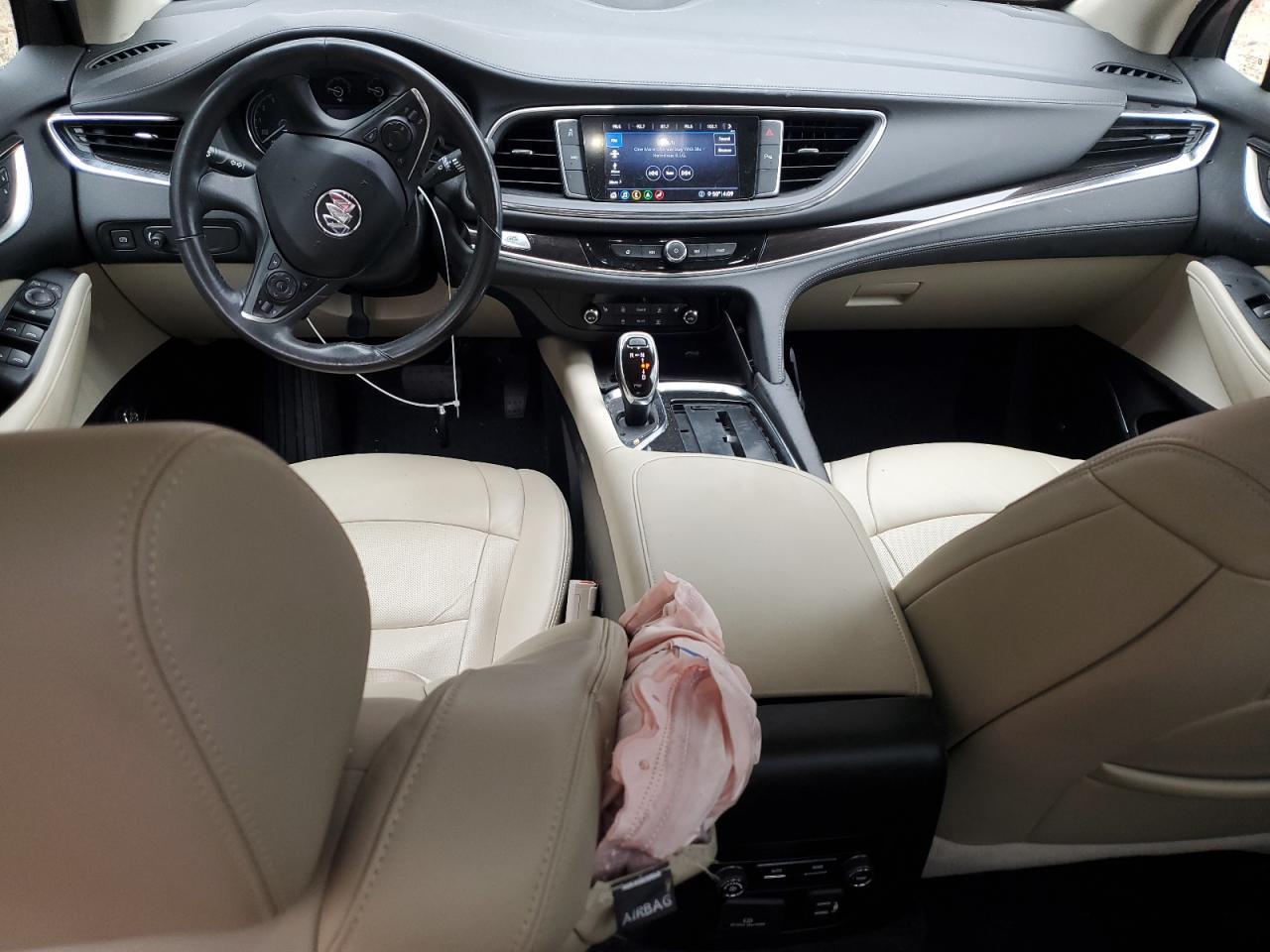 2020 BUICK ENCLAVE