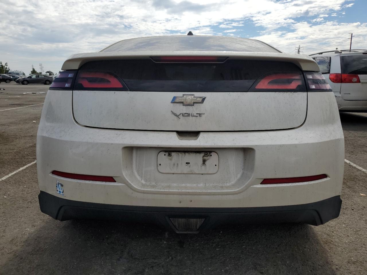 2013 CHEVROLET VOLT