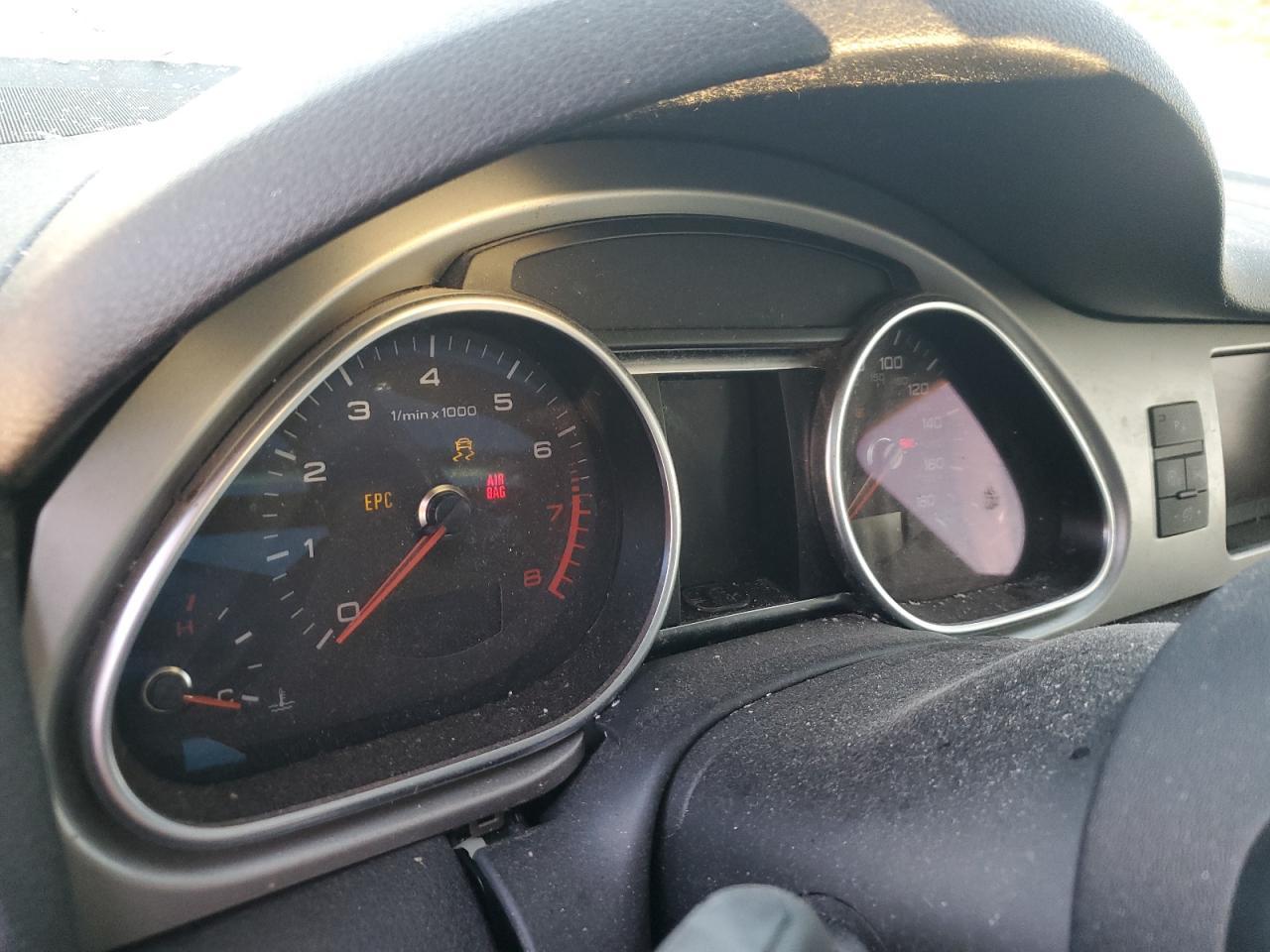 2015 AUDI Q7