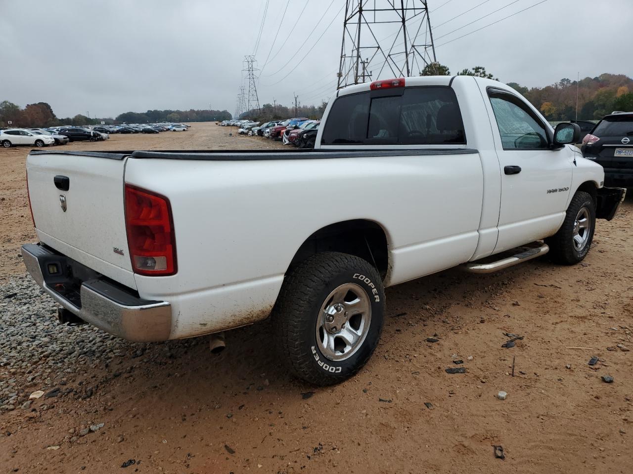 2005 DODGE RAM 1500