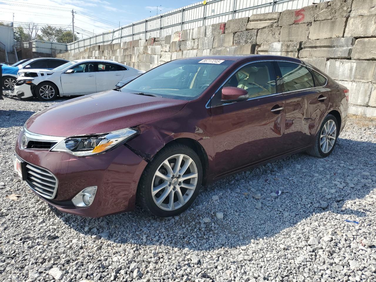 2014 TOYOTA Avalon