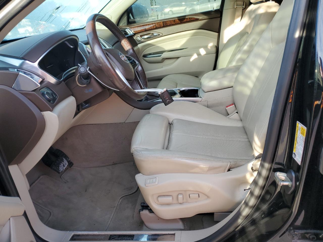 2014 CADILLAC SRX