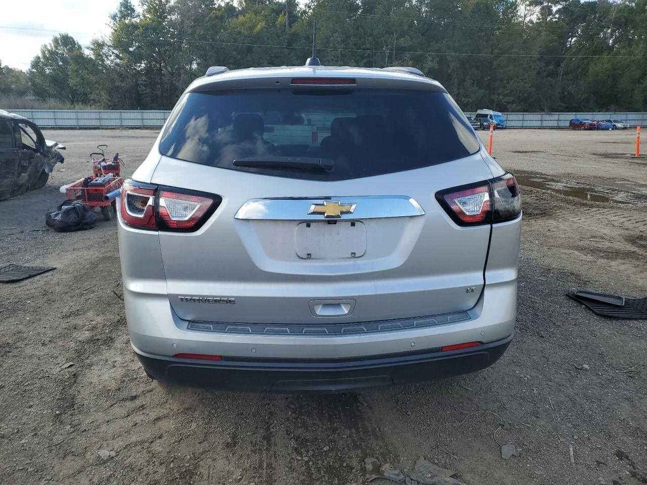 2017 CHEVROLET TRAVERSE