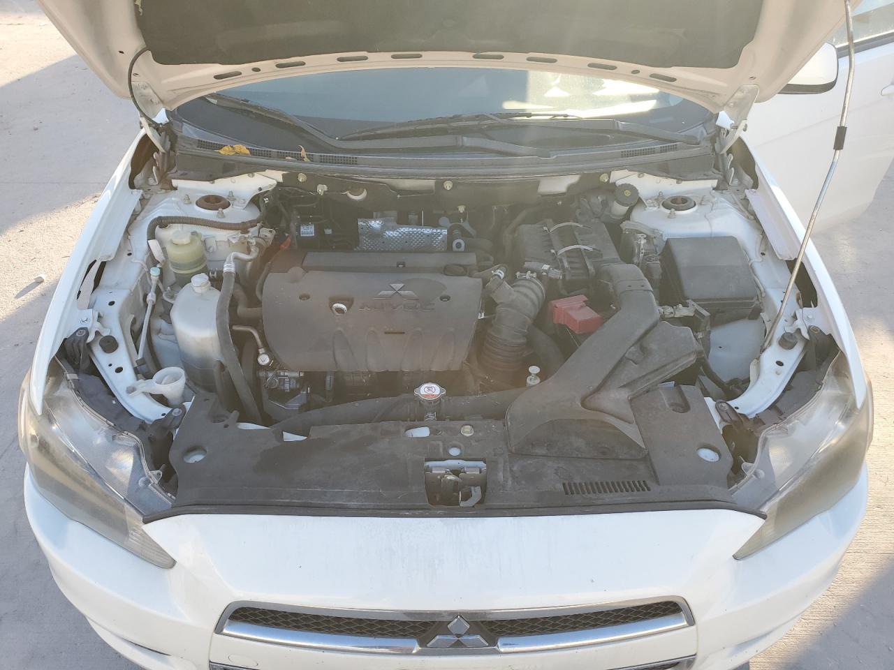2013 MITSUBISHI LANCER