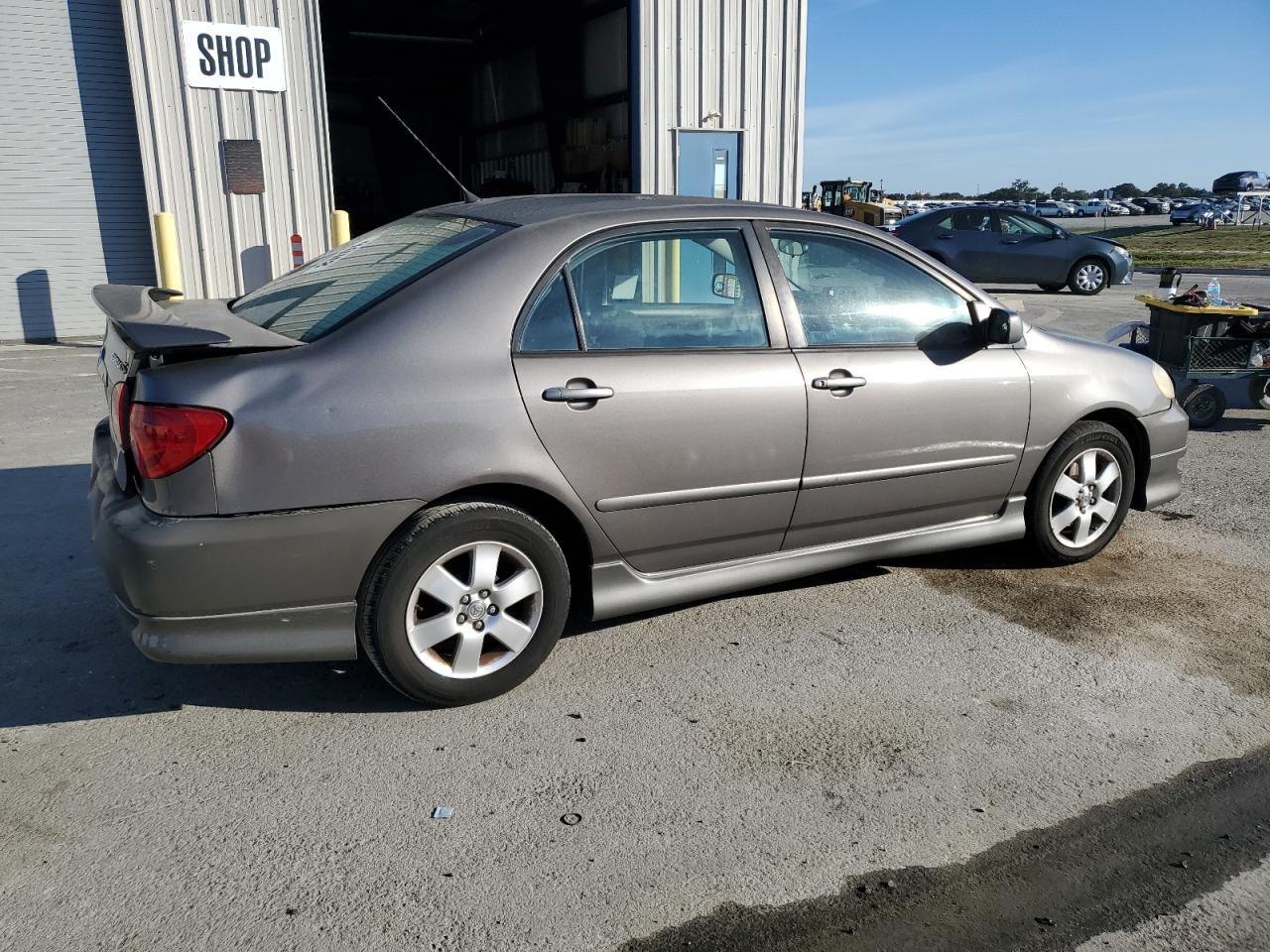 2008 TOYOTA COROLLA
