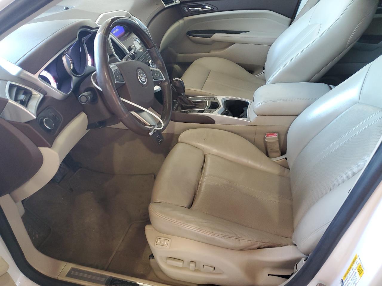 2012 CADILLAC SRX